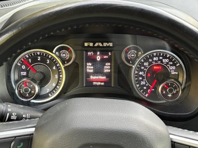 2020 RAM 1500 Big Horn/Lone Star