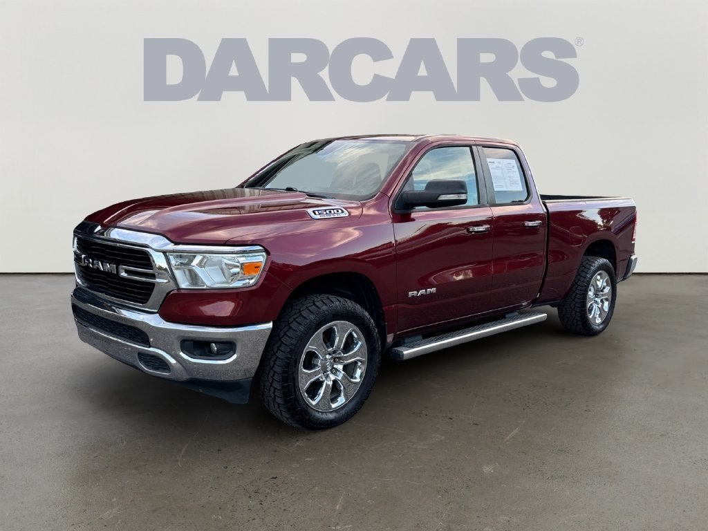 2020 RAM 1500 Big Horn/Lone Star