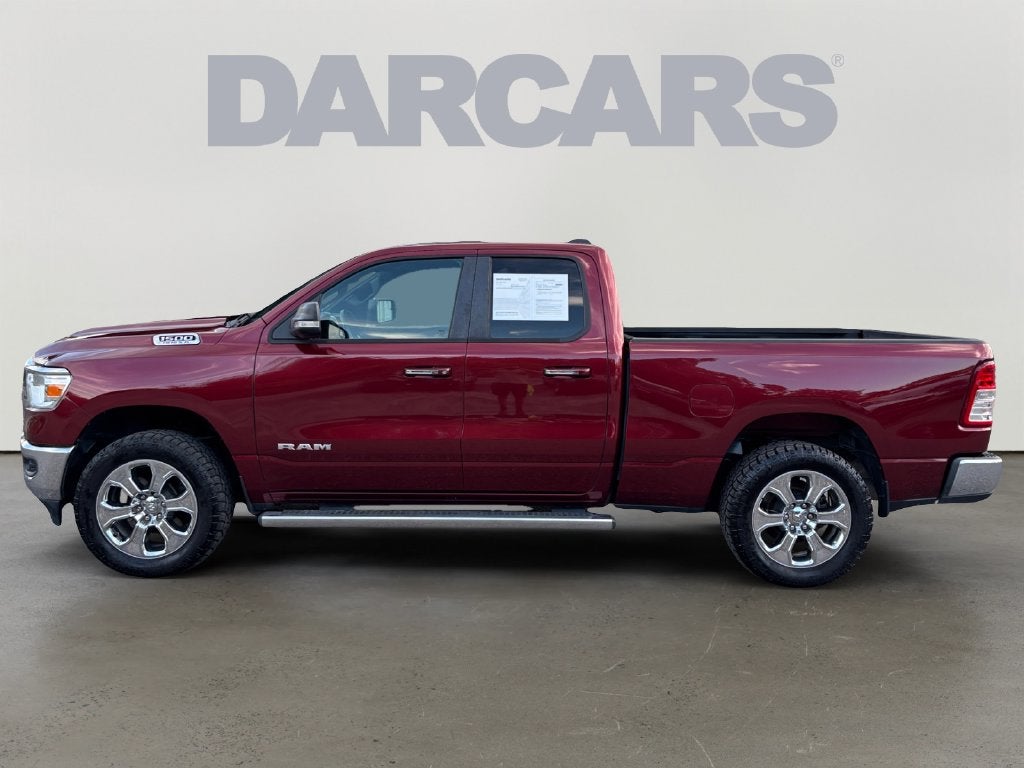 2020 RAM 1500 Big Horn/Lone Star