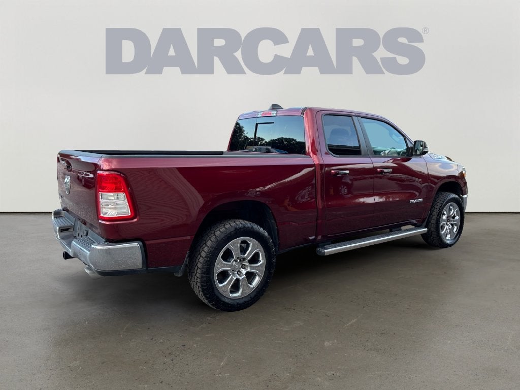 2020 RAM 1500 Big Horn/Lone Star
