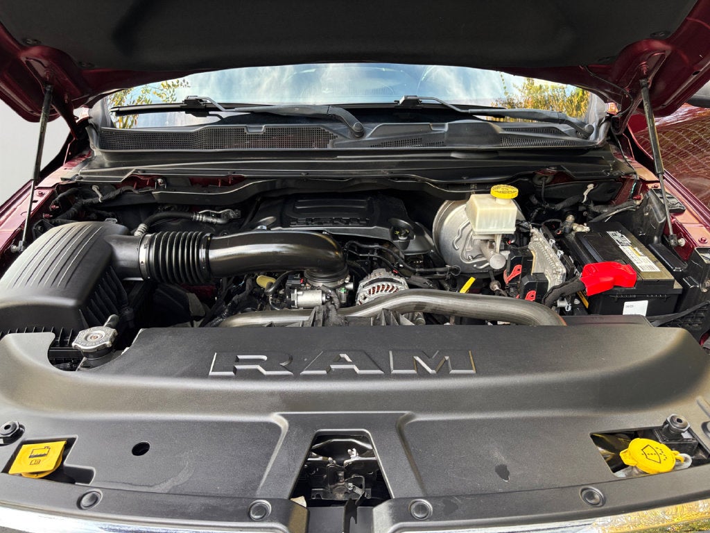 2020 RAM 1500 Big Horn/Lone Star
