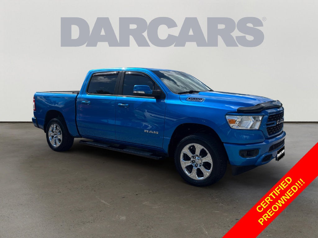 2022 RAM 1500 Pickup Big Horn/Lone Star