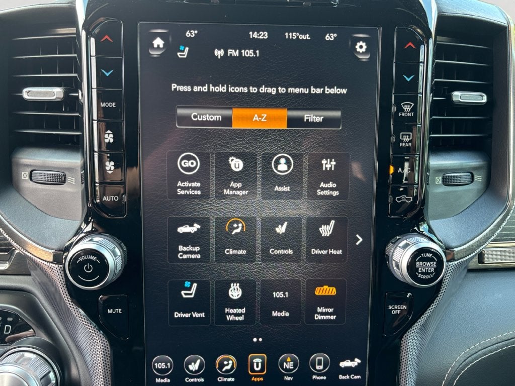 2021 RAM 1500 Limited