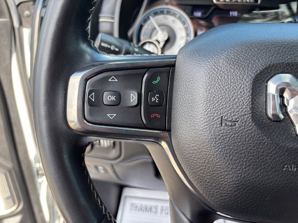2021 RAM 1500 Limited