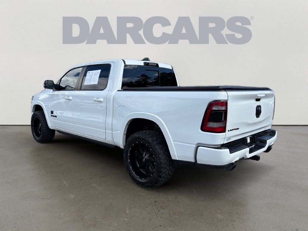 2021 RAM 1500 Limited