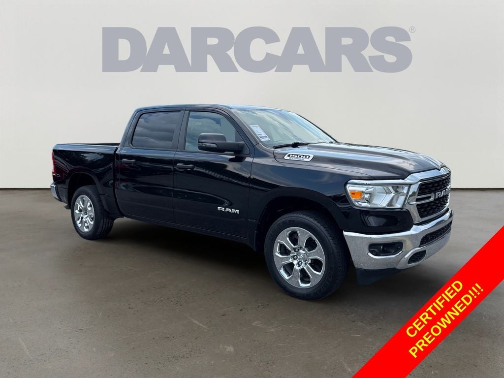 2023 RAM 1500 Pickup Big Horn/Lone Star