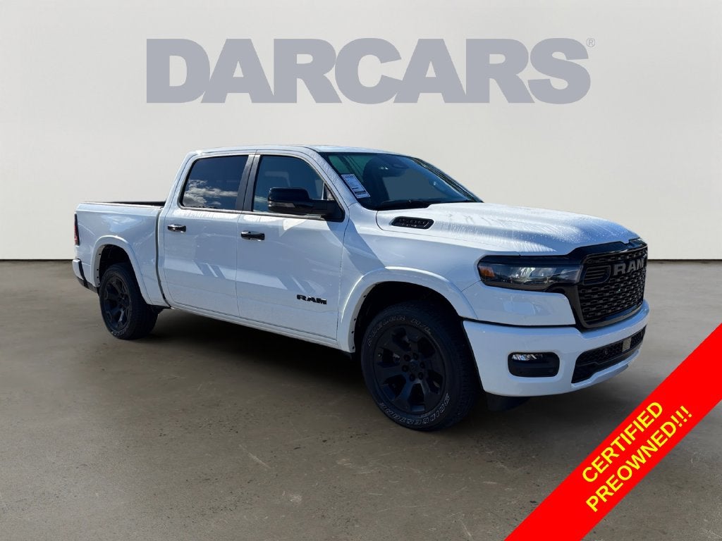 2025 RAM 1500 Pickup Big Horn/Lone Star