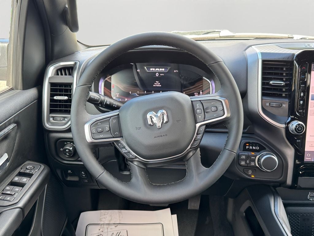 2026 RAM 1500 Big Horn/Lone Star 650 HP SUPERCHARGER