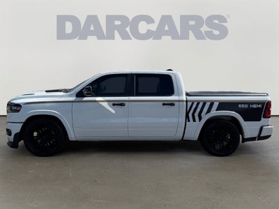 2026 RAM 1500 Big Horn/Lone Star 650 HP SUPERCHARGER