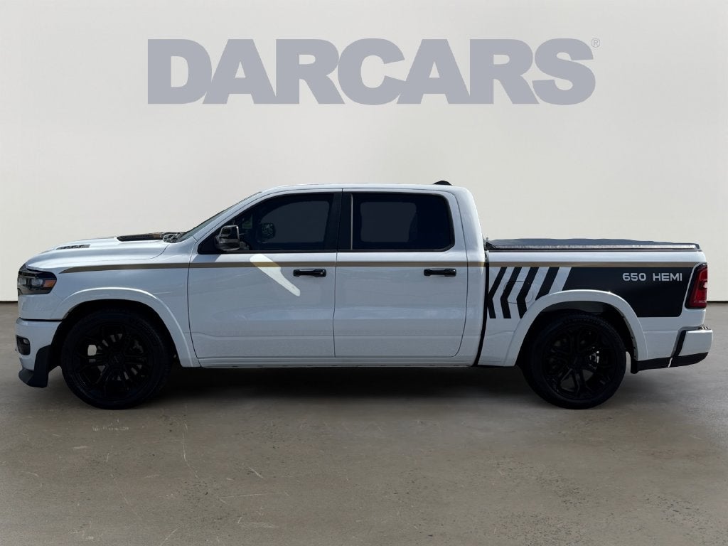 2026 RAM 1500 Big Horn/Lone Star 650 HP SUPERCHARGER