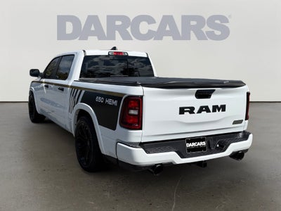 2026 RAM 1500 Big Horn/Lone Star 650 HP SUPERCHARGER