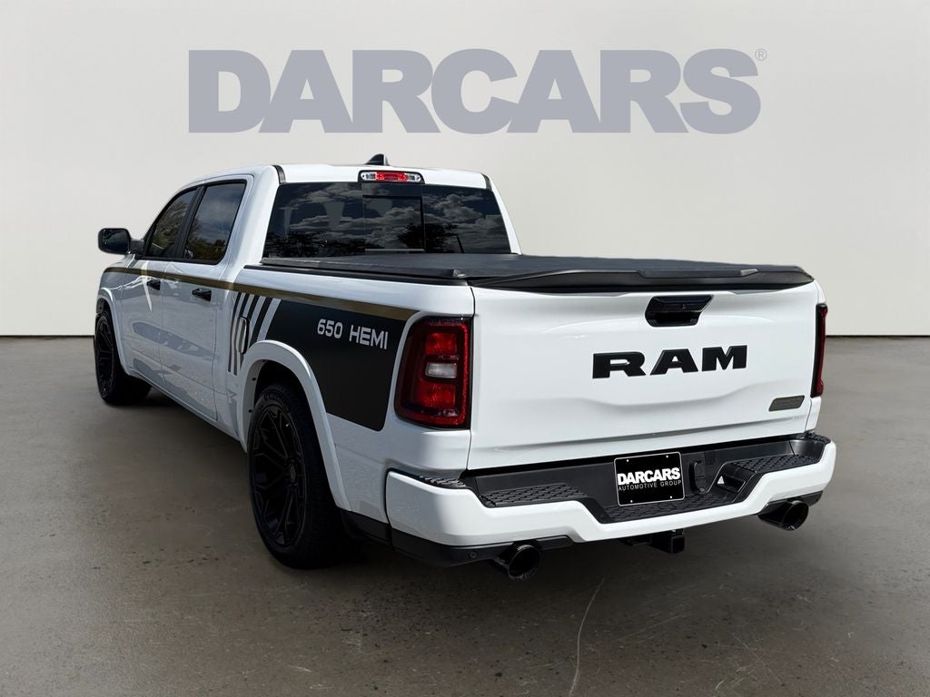 2026 RAM 1500 Big Horn/Lone Star 650 HP SUPERCHARGER
