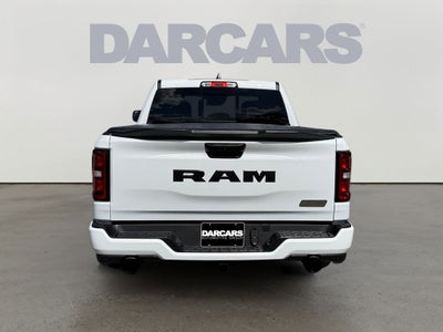 2026 RAM 1500 Big Horn/Lone Star 650 HP SUPERCHARGER