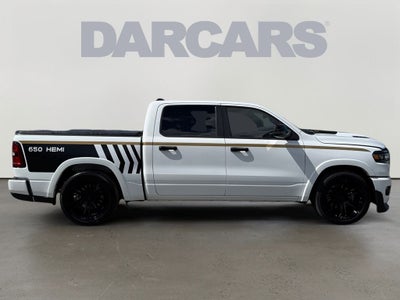 2026 RAM 1500 Big Horn/Lone Star 650 HP SUPERCHARGER