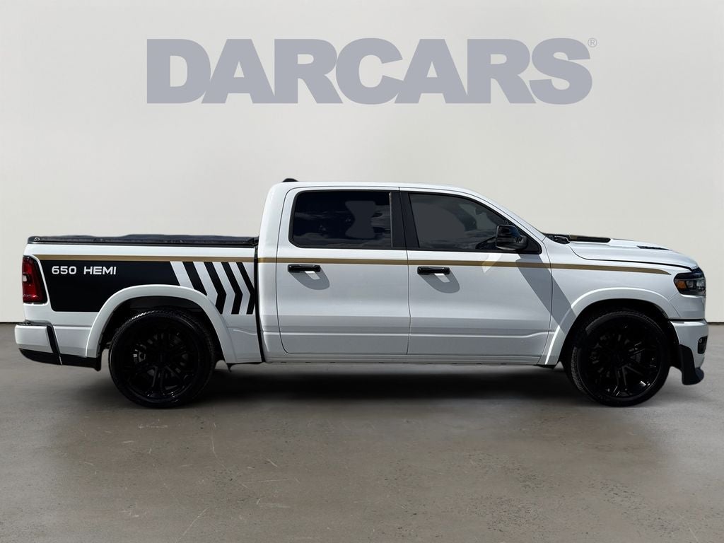 2026 RAM 1500 Big Horn/Lone Star 650 HP SUPERCHARGER