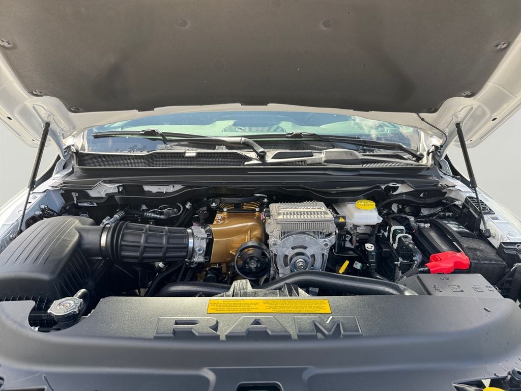 2026 RAM 1500 Big Horn/Lone Star 650 HP SUPERCHARGER