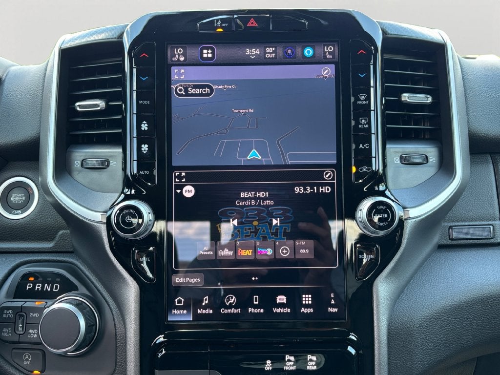 2026 RAM 1500 Big Horn/Lone Star 650 DIRECT CONNECT