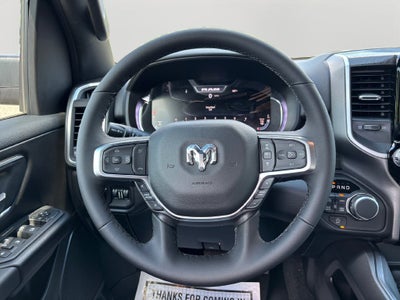 2026 RAM 1500 Big Horn/Lone Star 650 DIRECT CONNECT