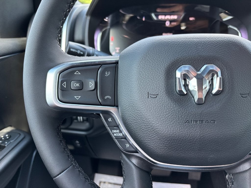 2026 RAM 1500 Big Horn/Lone Star 650 DIRECT CONNECT