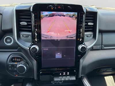 2026 RAM 1500 Big Horn/Lone Star 650 DIRECT CONNECT