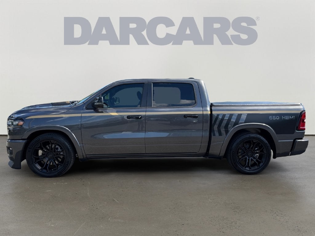2026 RAM 1500 Big Horn/Lone Star 650 DIRECT CONNECT