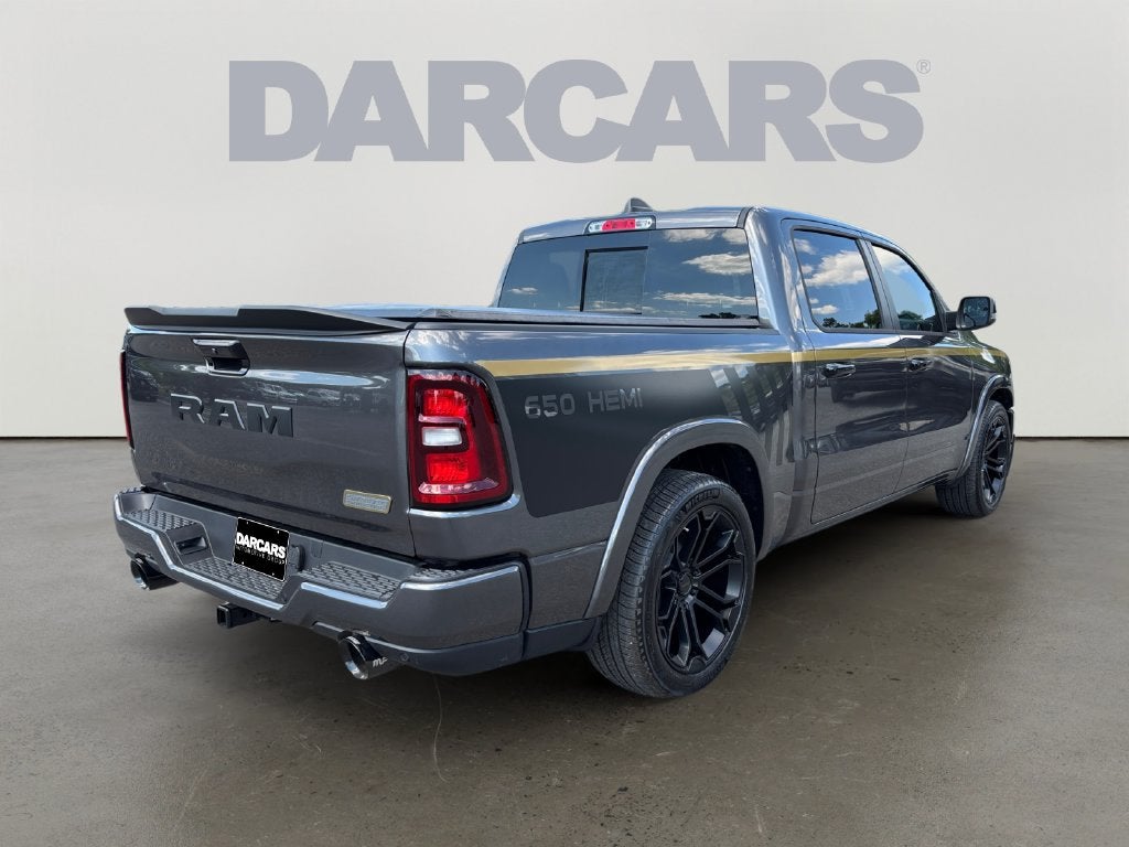 2026 RAM 1500 Big Horn/Lone Star 650 DIRECT CONNECT