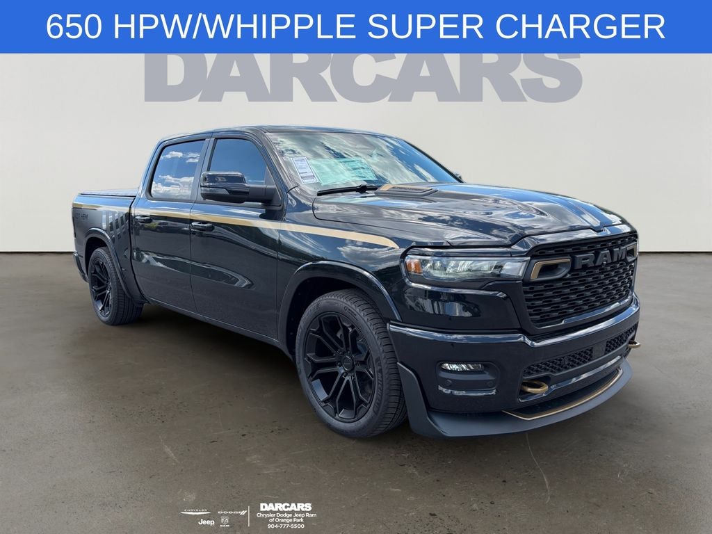 2026 RAM 1500 Big Horn/Lone Star DIRECT CONNECTION TRUCK 650 HP