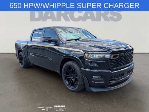 2026 RAM 1500 Big Horn/Lone Star DIRECT CONNECTION TRUCK 650 HP