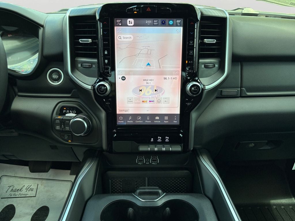 2026 RAM 1500 Big Horn/Lone Star DIRECT CONNECTION TRUCK 650 HP