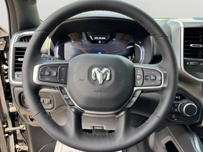 2026 RAM 1500 Big Horn/Lone Star DIRECT CONNECTION TRUCK 650 HP