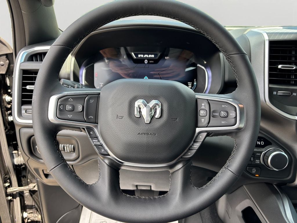 2026 RAM 1500 Big Horn/Lone Star DIRECT CONNECTION TRUCK 650 HP
