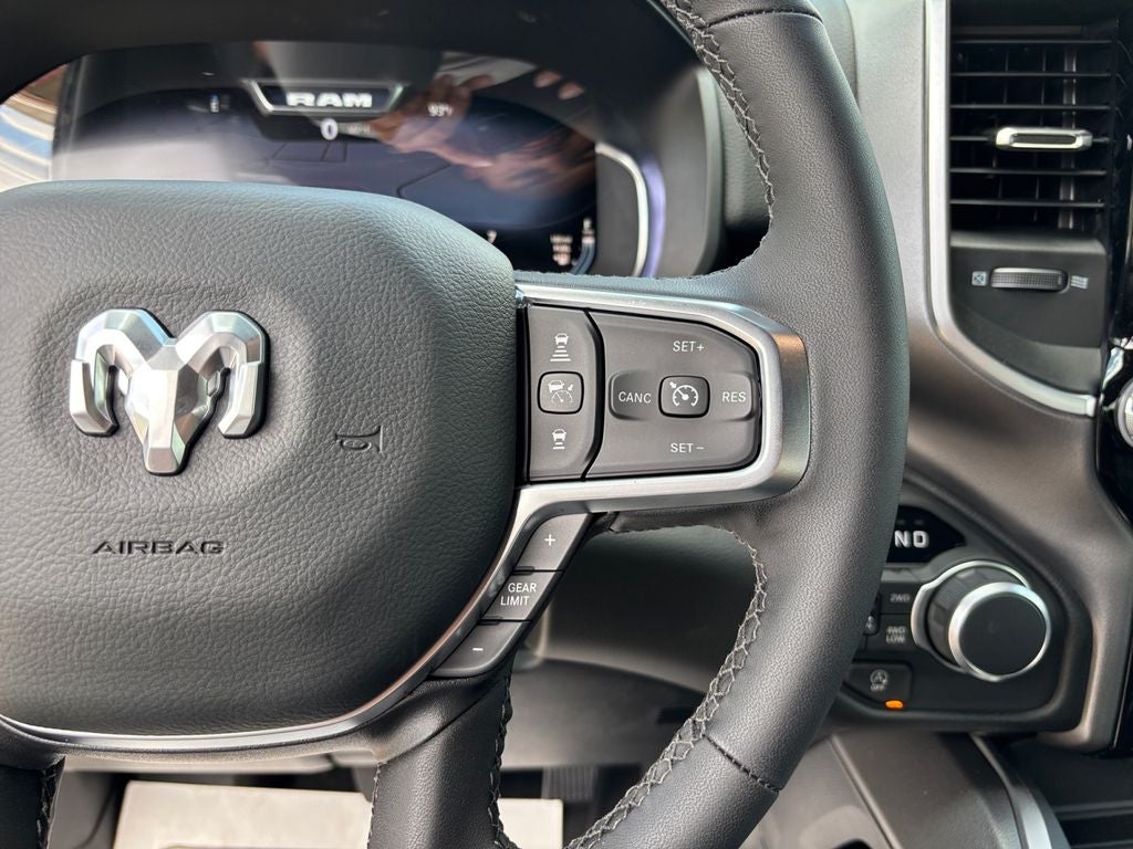 2026 RAM 1500 Big Horn/Lone Star DIRECT CONNECTION TRUCK 650 HP