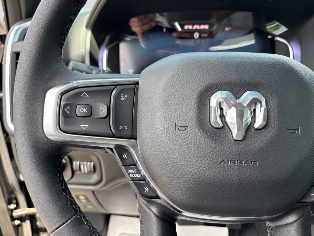 2026 RAM 1500 Big Horn/Lone Star DIRECT CONNECTION TRUCK 650 HP