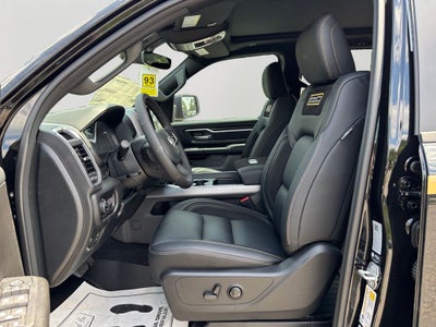 2026 RAM 1500 Big Horn/Lone Star DIRECT CONNECTION TRUCK 650 HP