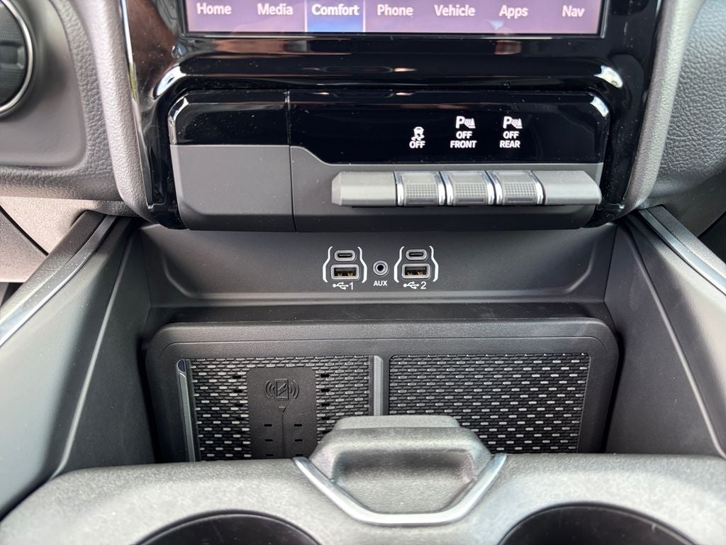 2026 RAM 1500 Big Horn/Lone Star DIRECT CONNECTION TRUCK 650 HP