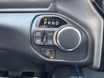 2026 RAM 1500 Big Horn/Lone Star DIRECT CONNECTION TRUCK 650 HP