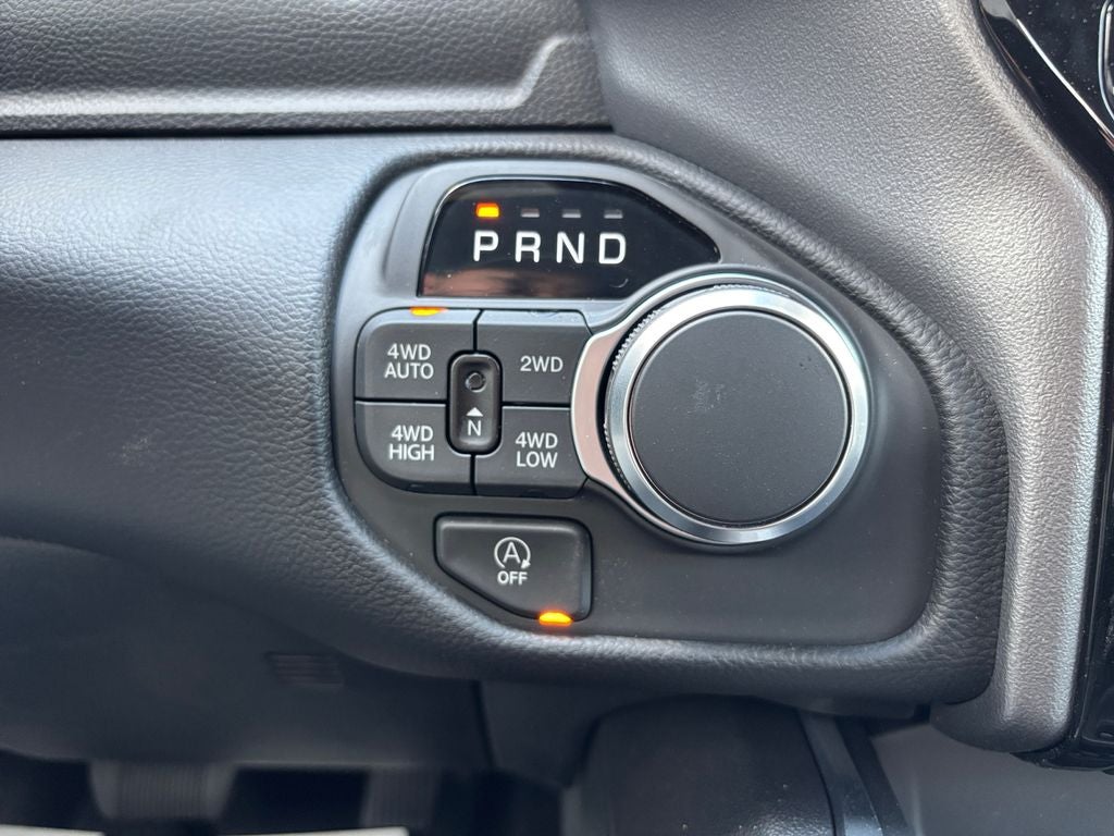 2026 RAM 1500 Big Horn/Lone Star DIRECT CONNECTION TRUCK 650 HP