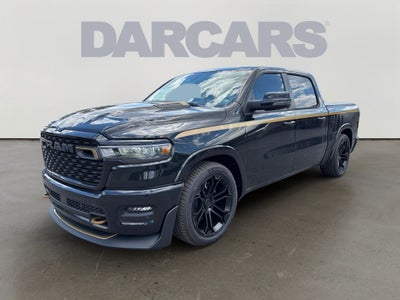 2026 RAM 1500 Big Horn/Lone Star DIRECT CONNECTION TRUCK 650 HP