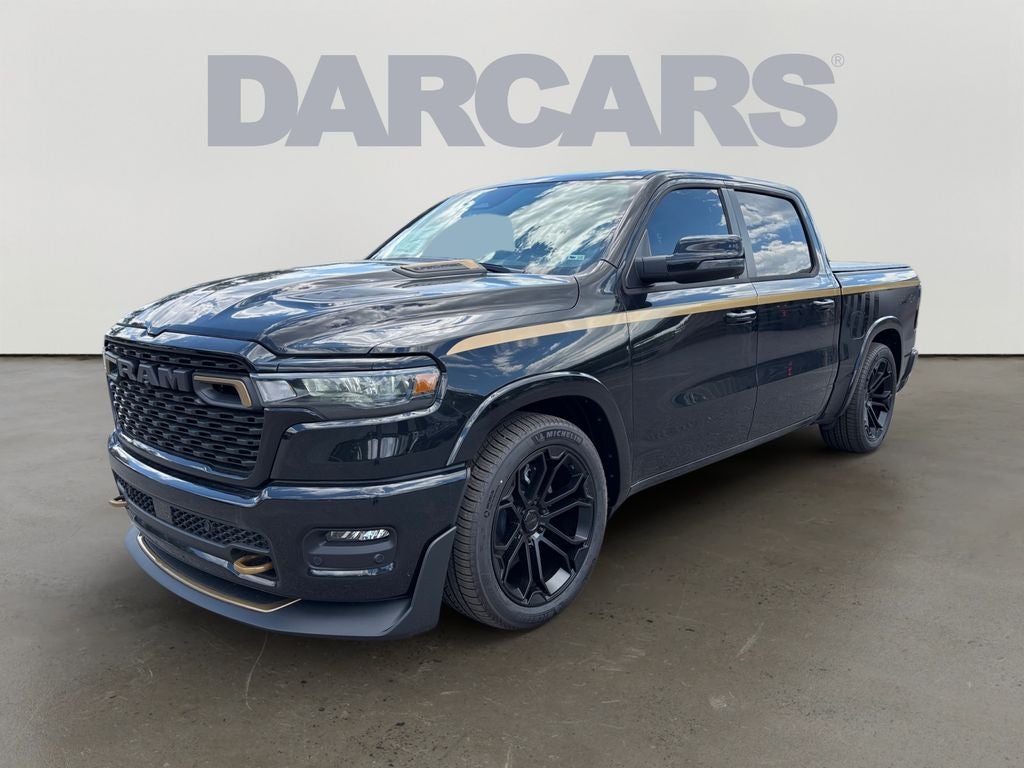 2026 RAM 1500 Big Horn/Lone Star DIRECT CONNECTION TRUCK 650 HP