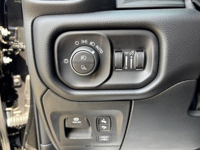 2026 RAM 1500 Big Horn/Lone Star DIRECT CONNECTION TRUCK 650 HP