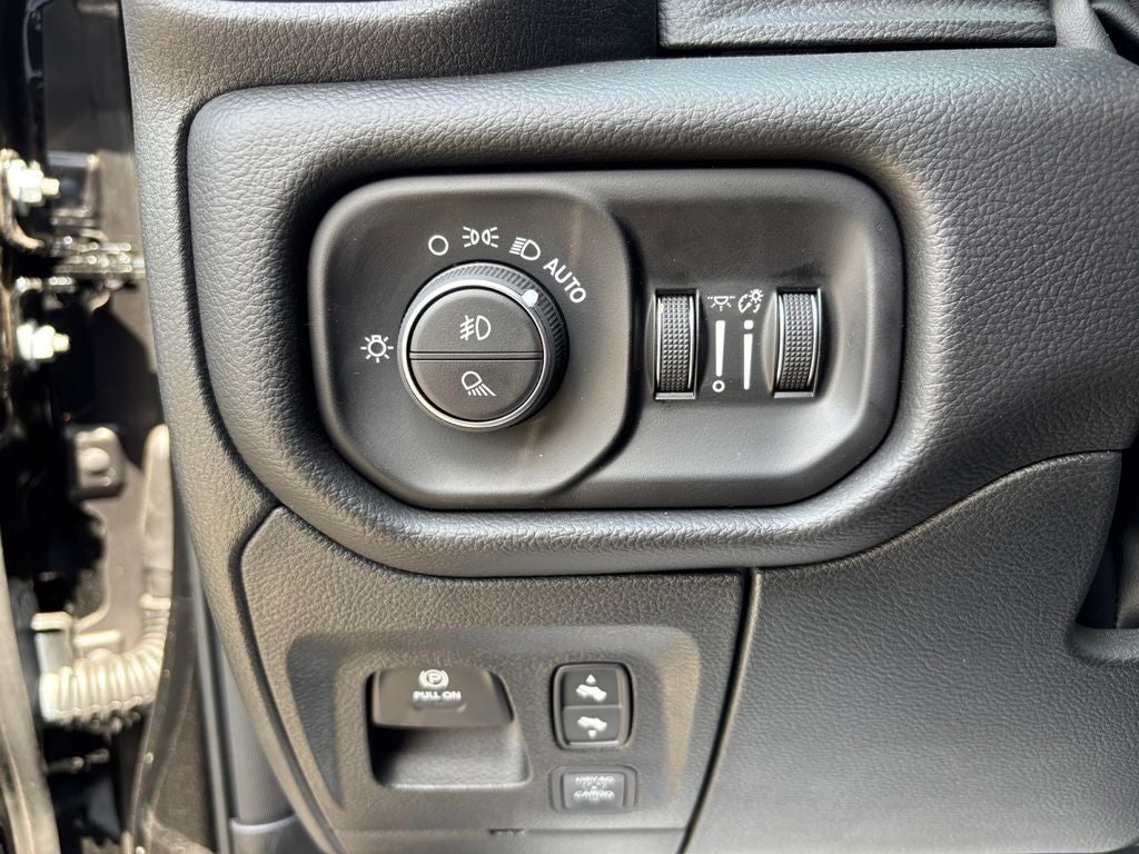 2026 RAM 1500 Big Horn/Lone Star DIRECT CONNECTION TRUCK 650 HP