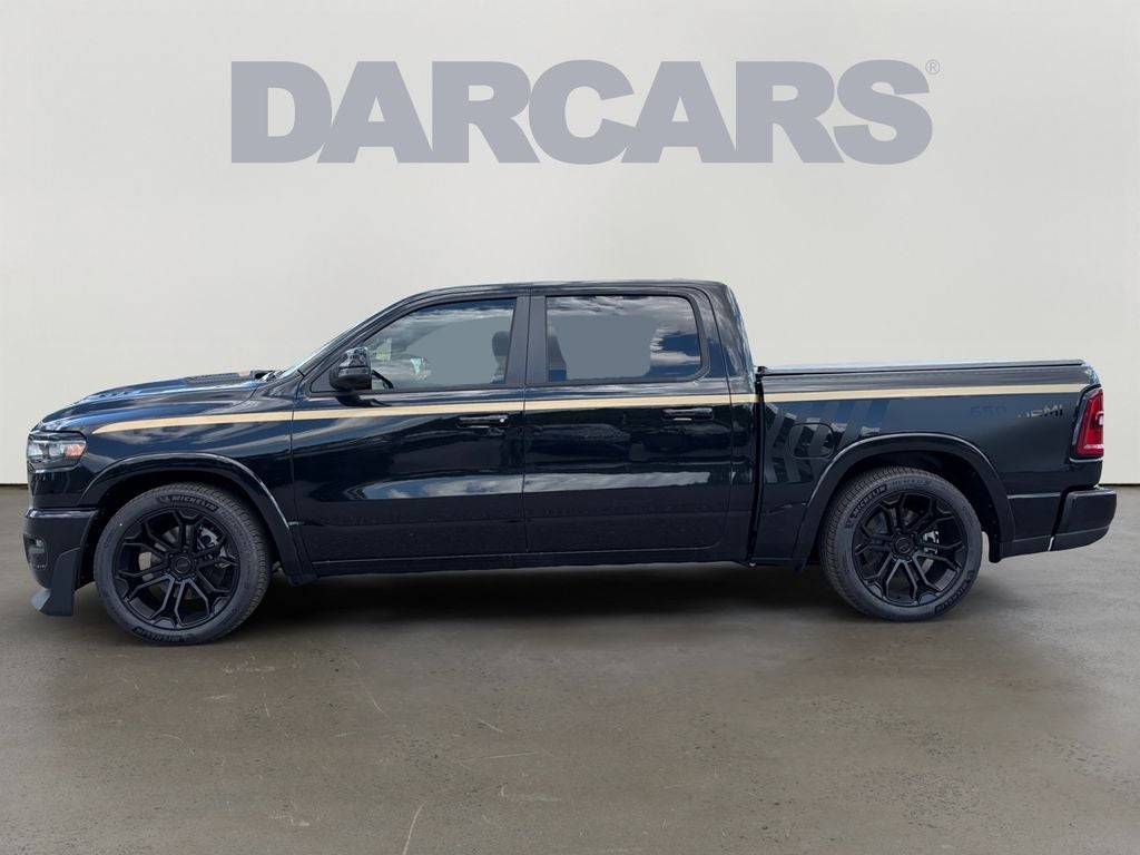 2026 RAM 1500 Big Horn/Lone Star DIRECT CONNECTION TRUCK 650 HP