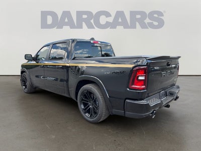 2026 RAM 1500 Big Horn/Lone Star DIRECT CONNECTION TRUCK 650 HP