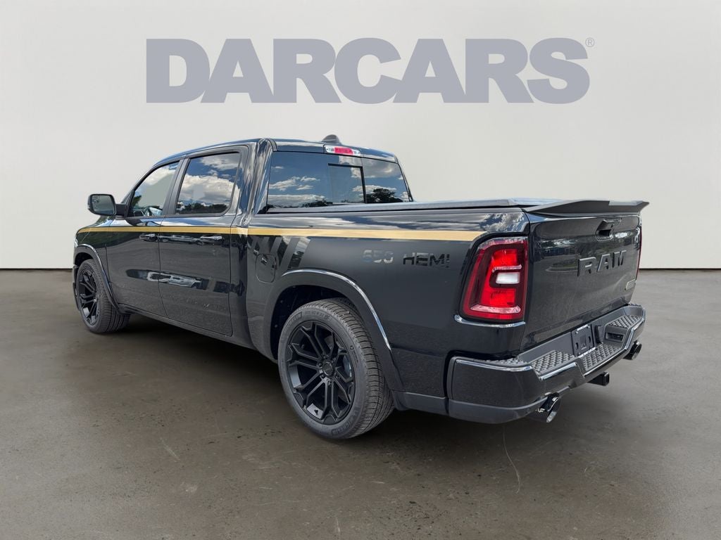 2026 RAM 1500 Big Horn/Lone Star DIRECT CONNECTION TRUCK 650 HP
