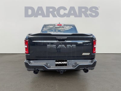 2026 RAM 1500 Big Horn/Lone Star DIRECT CONNECTION TRUCK 650 HP