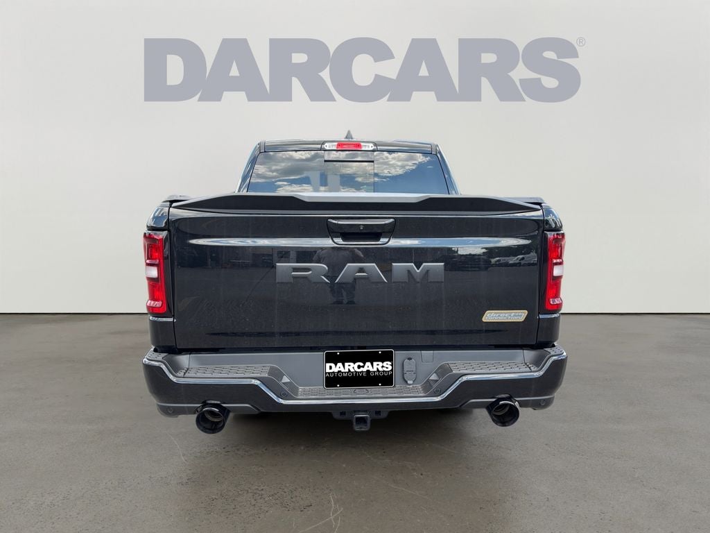 2026 RAM 1500 Big Horn/Lone Star DIRECT CONNECTION TRUCK 650 HP