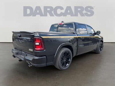 2026 RAM 1500 Big Horn/Lone Star DIRECT CONNECTION TRUCK 650 HP