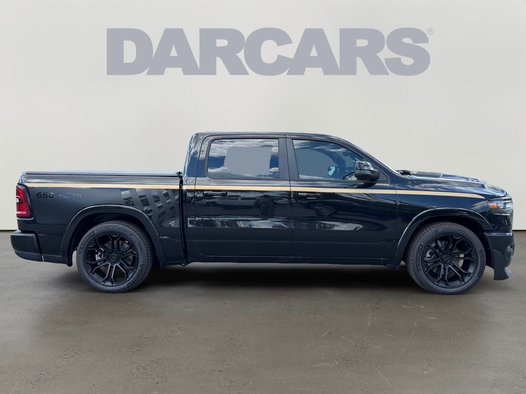 2026 RAM 1500 Big Horn/Lone Star DIRECT CONNECTION TRUCK 650 HP