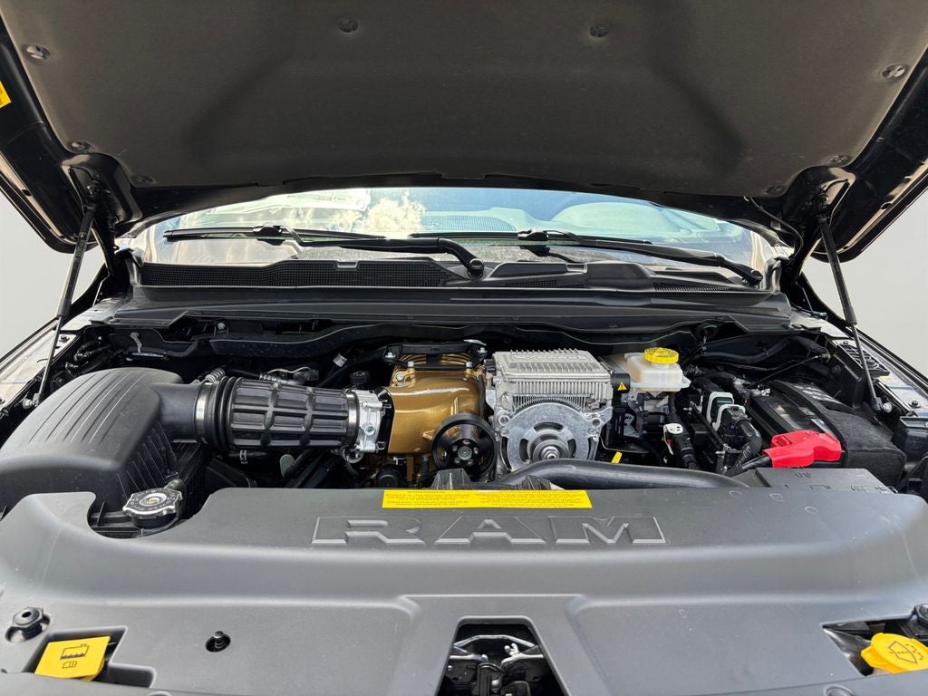 2026 RAM 1500 Big Horn/Lone Star DIRECT CONNECTION TRUCK 650 HP