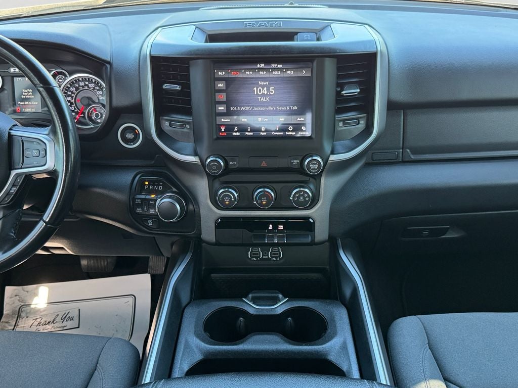 2021 RAM 1500 Big Horn/Lone Star